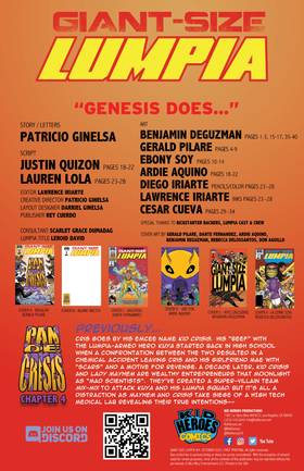 Read Giant-Size Lumpia  1 Page 2 in English