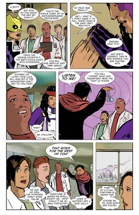 Read Giant-Size Lumpia  1 Page 5 in English