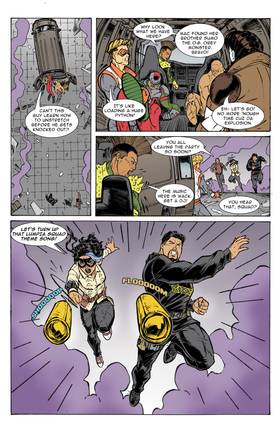 Read Giant-Size Lumpia  1 Page 7 in English