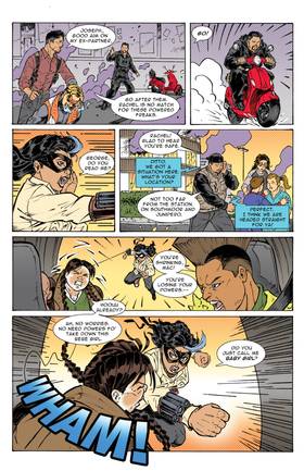 Read Giant-Size Lumpia  1 Page 9 in English