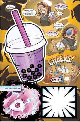 Read Giant-Size Lumpia  2 Page 4 in English