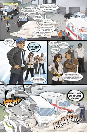 Read Giant-Size Lumpia  2 Page 6 in English