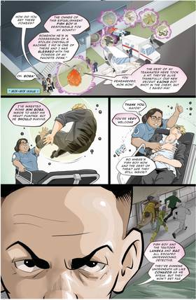 Read Giant-Size Lumpia  2 Page 8 in English