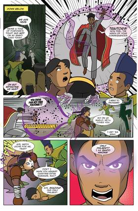 Read Giant-Size Lumpia  2 Page 10 in English