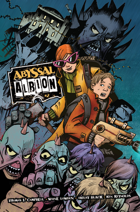 Read Abyssal Albion  2 Page 1 in English