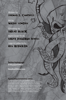 Read Abyssal Albion  2 Page 2 in English