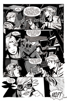 Read Abyssal Albion  2 Page 5 in English