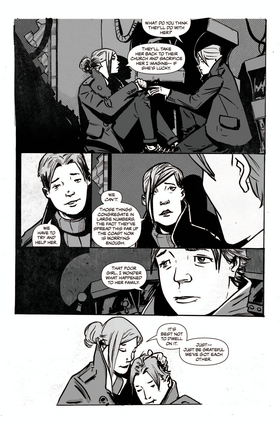 Read Abyssal Albion  2 Page 8 in English