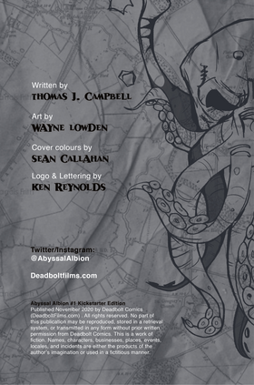 Read Abyssal Albion  1 Page 2 in English
