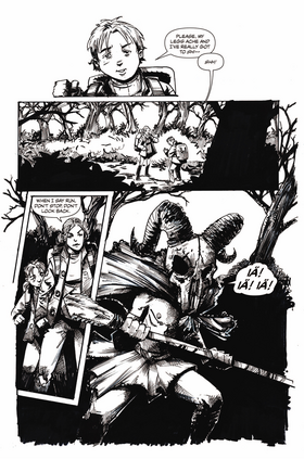 Read Abyssal Albion  1 Page 4 in English