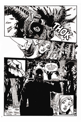 Read Abyssal Albion  1 Page 8 in English