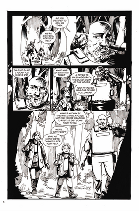 Read Abyssal Albion  1 Page 10 in English
