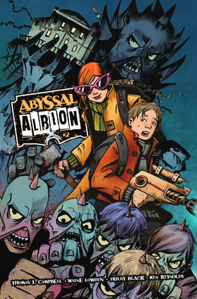 Read Abyssal Albion  2 Page 1 in English