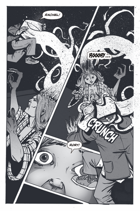 Read Abyssal Albion  3 Page 9 in English