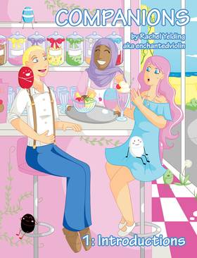 Read Companions  1 Page 3 in English