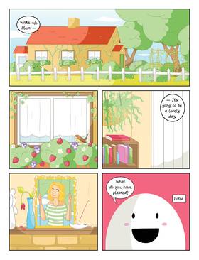 Read Companions  1 Page 4 in English