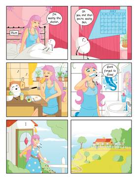 Read Companions  1 Page 5 in English