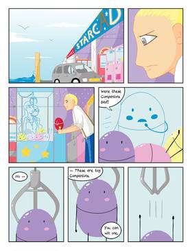 Read Companions  1 Page 8 in English