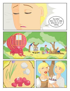 Read Companions  2 Page 3 in English