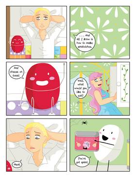 Read Companions  2 Page 4 in English