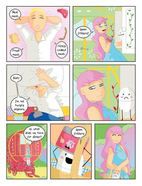 Read Companions  2 Page 5 in English