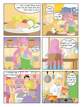 Read Companions  2 Page 6 in English