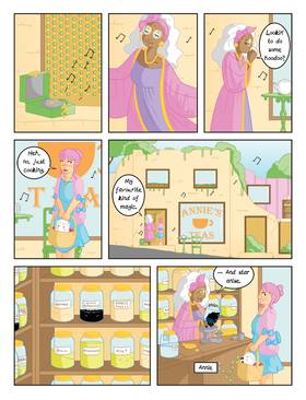 Read Companions  2 Page 10 in English
