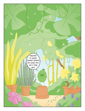 Read Companions  3 Page 4 in English