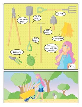 Read Companions  3 Page 6 in English