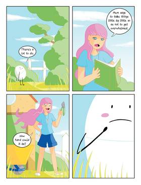 Read Companions  3 Page 7 in English