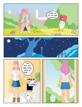 Read Companions  3 Page 9 in English