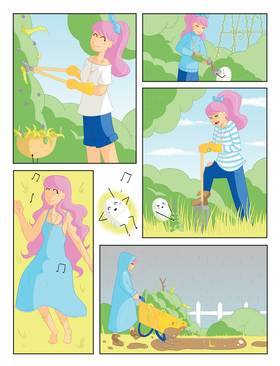 Read Companions  3 Page 10 in English