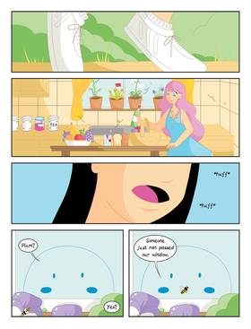 Read Companions  4 Page 2 in English