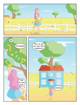 Read Companions  4 Page 5 in English