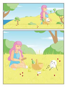 Read Companions  4 Page 6 in English