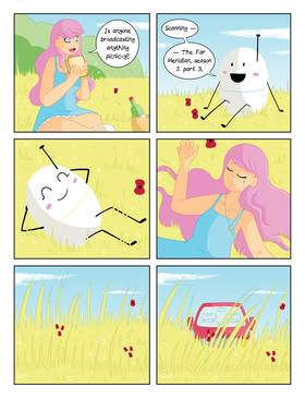 Read Companions  4 Page 7 in English
