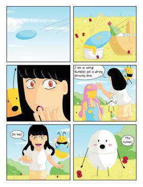 Read Companions  4 Page 8 in English