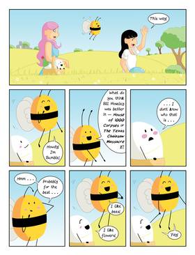 Read Companions  4 Page 10 in English