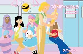Read Companions  5 Page 1 in English