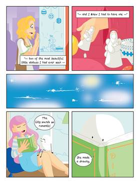 Read Companions  5 Page 3 in English