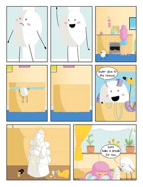 Read Companions  5 Page 5 in English