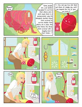 Read Companions  5 Page 6 in English