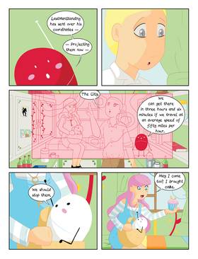 Read Companions  5 Page 9 in English