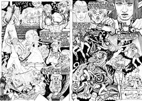 Read Grand Theft Arkenstone Hobbit  52 Page 1 in English