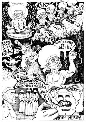 Read Grand Theft Arkenstone Hobbit  53 Page 2 in English