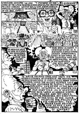 Read Grand Theft Arkenstone Hobbit  54 Page 1 in English