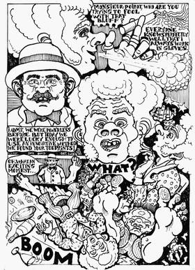 Read Grand Theft Arkenstone Hobbit  55 Page 2 in English