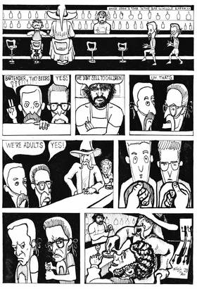 Read Grand Theft Arkenstone Hobbit  3 Page 1 in English