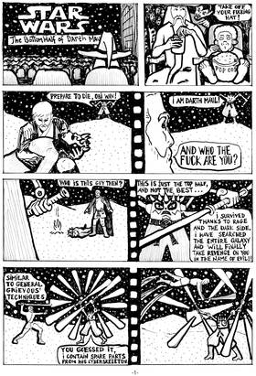 Read Grand Theft Arkenstone Hobbit  14 Page 1 in English