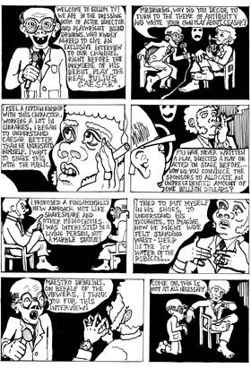 Read Grand Theft Arkenstone Hobbit  17 Page 1 in English